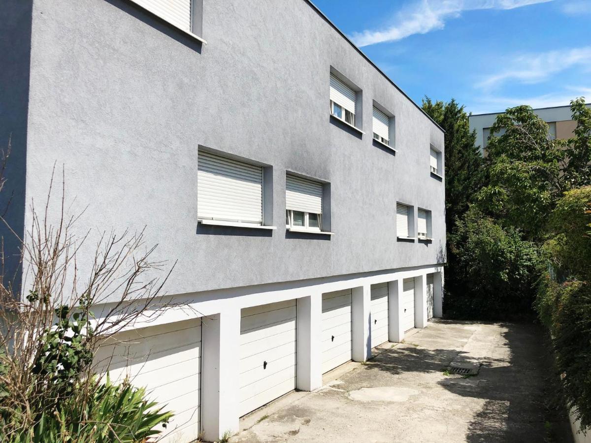 Studios Near Lycee Jean Mermoz Saint-Louis  Eksteriør billede